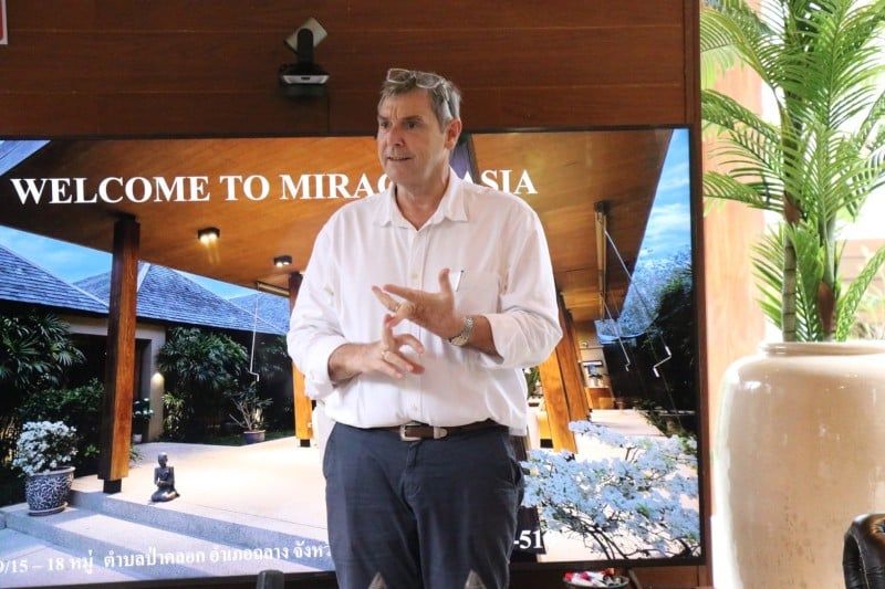 Phuket ramps up rehab plan in fresh anti-drug crackdown | News by Thaiger