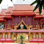 Historic Phuket temple hall demolished for safety despite local upset | Thaiger