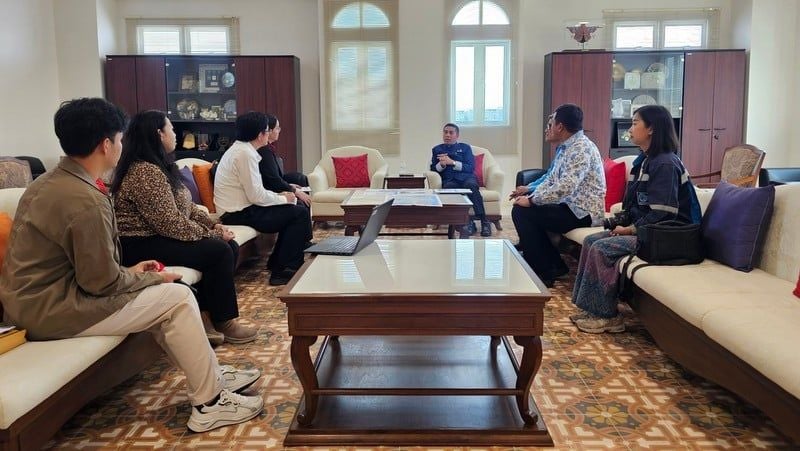 Phuket pushes 300km pipeline plan to secure water future | News by Thaiger