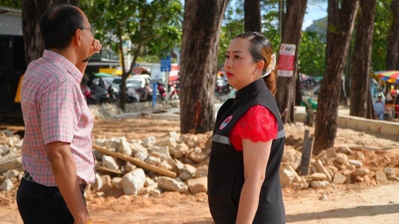 Patong’s promenade revamp drags on with no end in sight | News by Thaiger