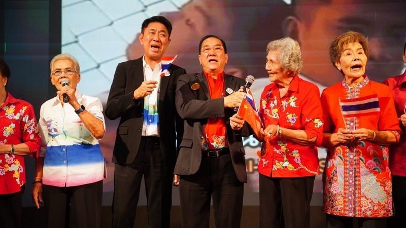 Phuket Thai-Chinese Association ushers in new president | News by Thaiger