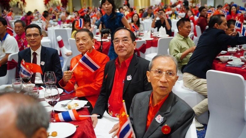 Phuket Thai-Chinese Association ushers in new president | News by Thaiger
