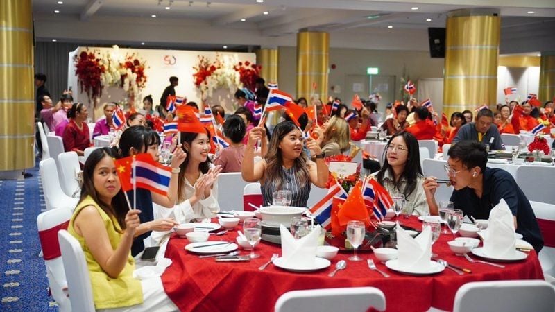 Phuket Thai-Chinese Association ushers in new president | News by Thaiger