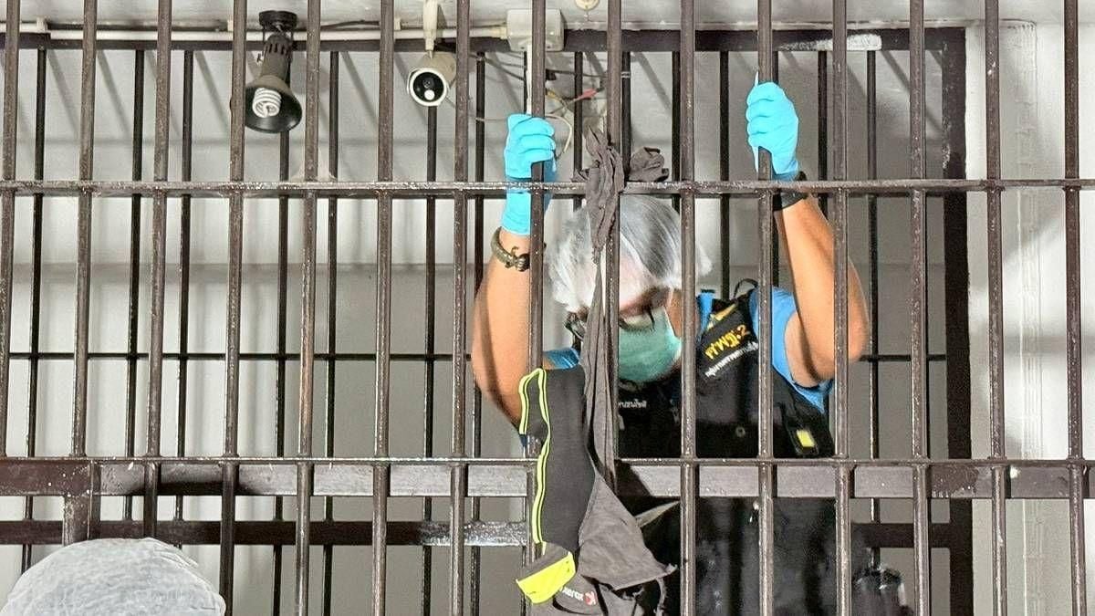 Drug addict found dead in Chon Buri police station cell | News by Thaiger