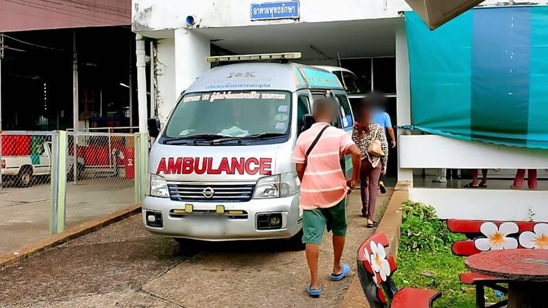 Tragedy strikes Sa-on Run 2025 as runner collapses and dies | News by Thaiger