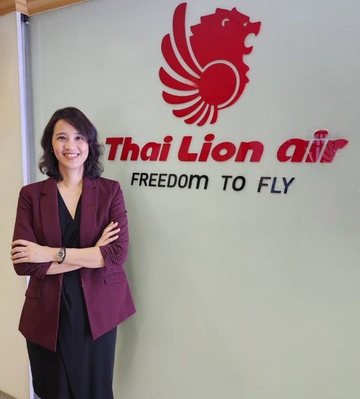 Thai Lion Air eyes new routes despite tourism slowdown | News by Thaiger