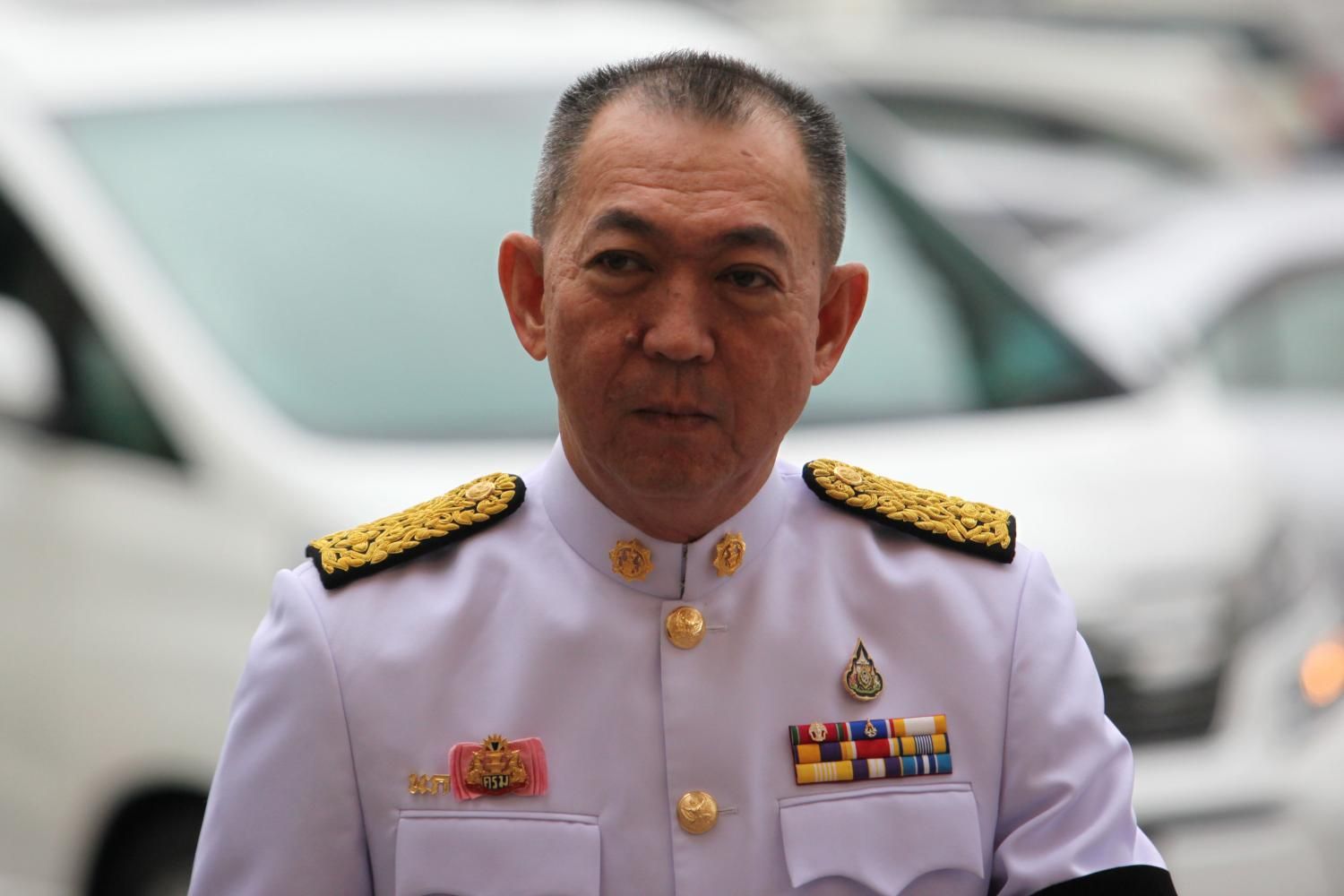 Thai Democrat Party leader quits over health and party loyalty row | News by Thaiger
