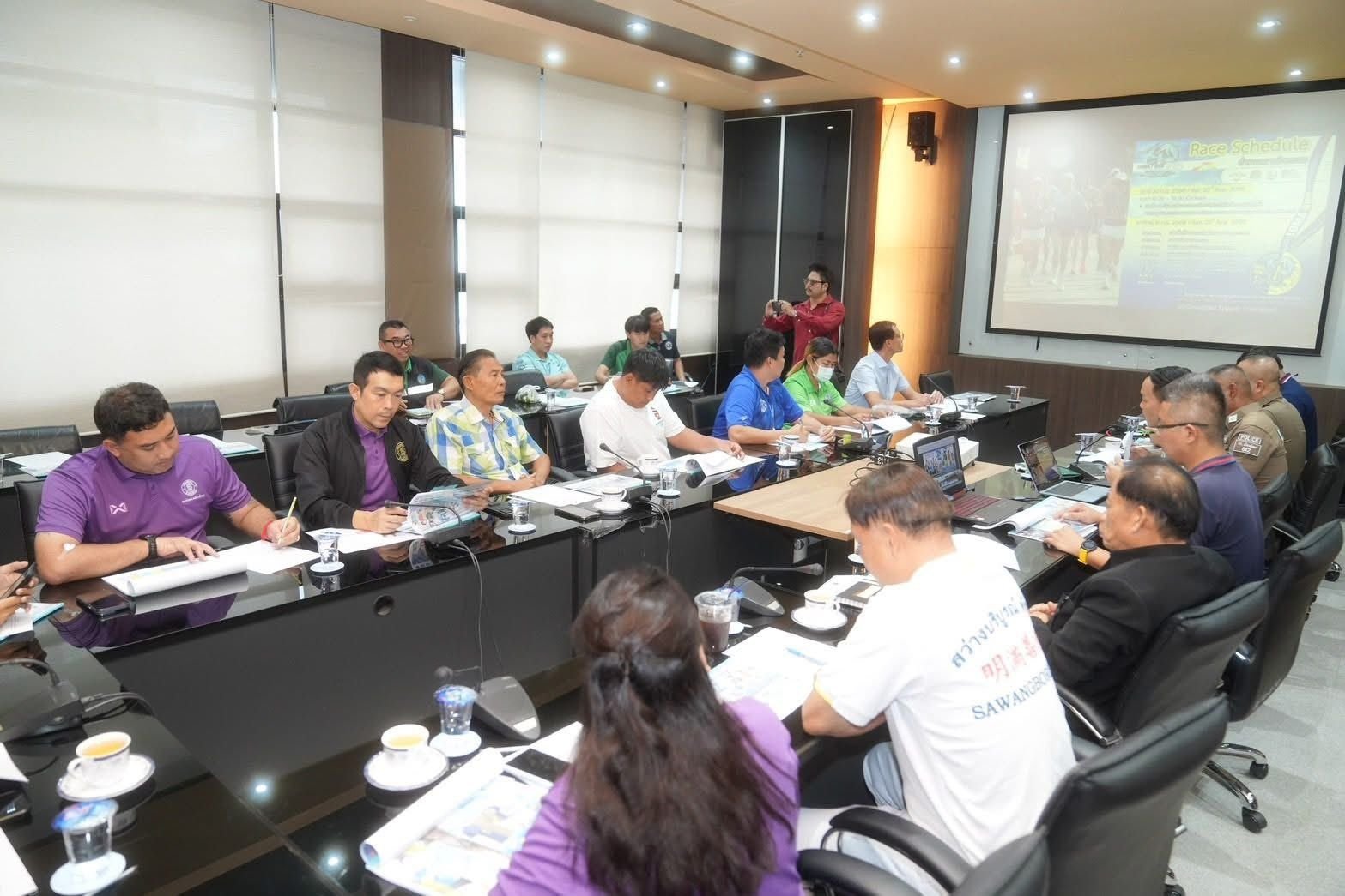 Pattaya gears up for 'LOMA RUN On The Beach 2025' charity race | News by Thaiger