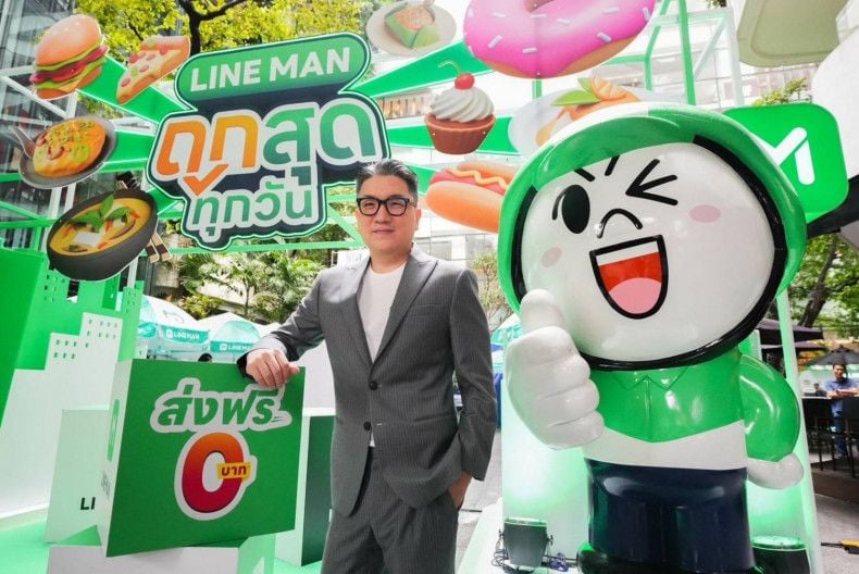 Grab backs Thai co-payment scheme to boost food sector | News by Thaiger