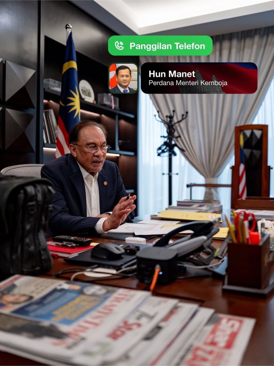 Thai army slams Hun Manet over false border dispute claims (video) | News by Thaiger