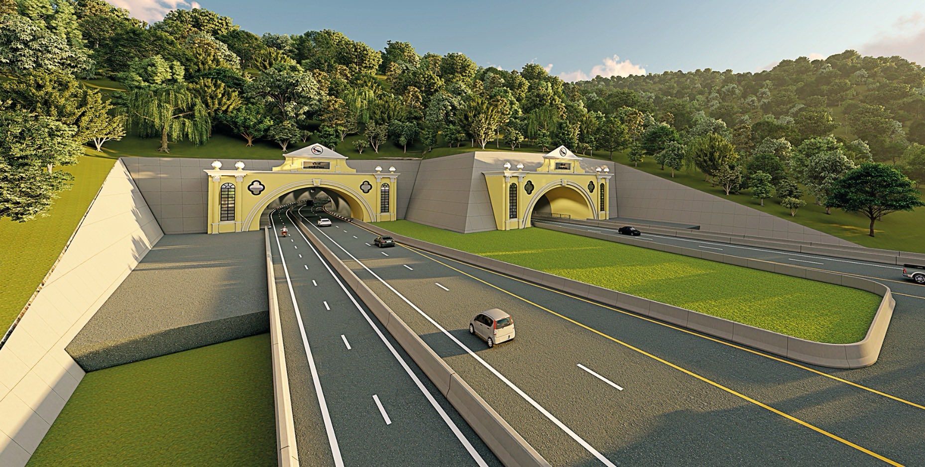 Phuket’s Patong Tunnel greenlit with 11-billion-baht budget | News by Thaiger
