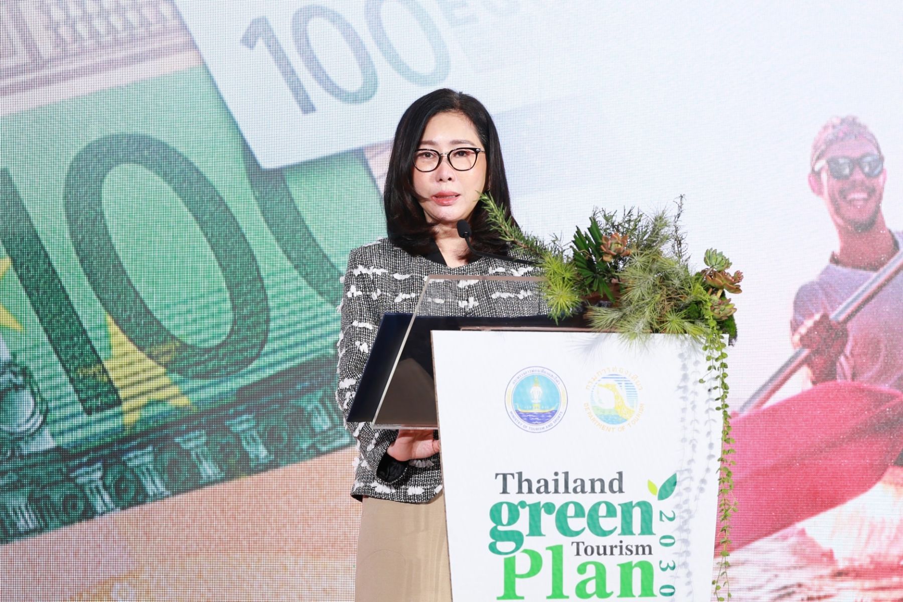 Thailand aims for top 100 green tourism status by 2030 | News by Thaiger