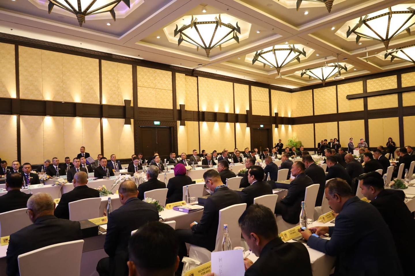 Thailand and Malaysia boost cooperation on border security issues | News by Thaiger