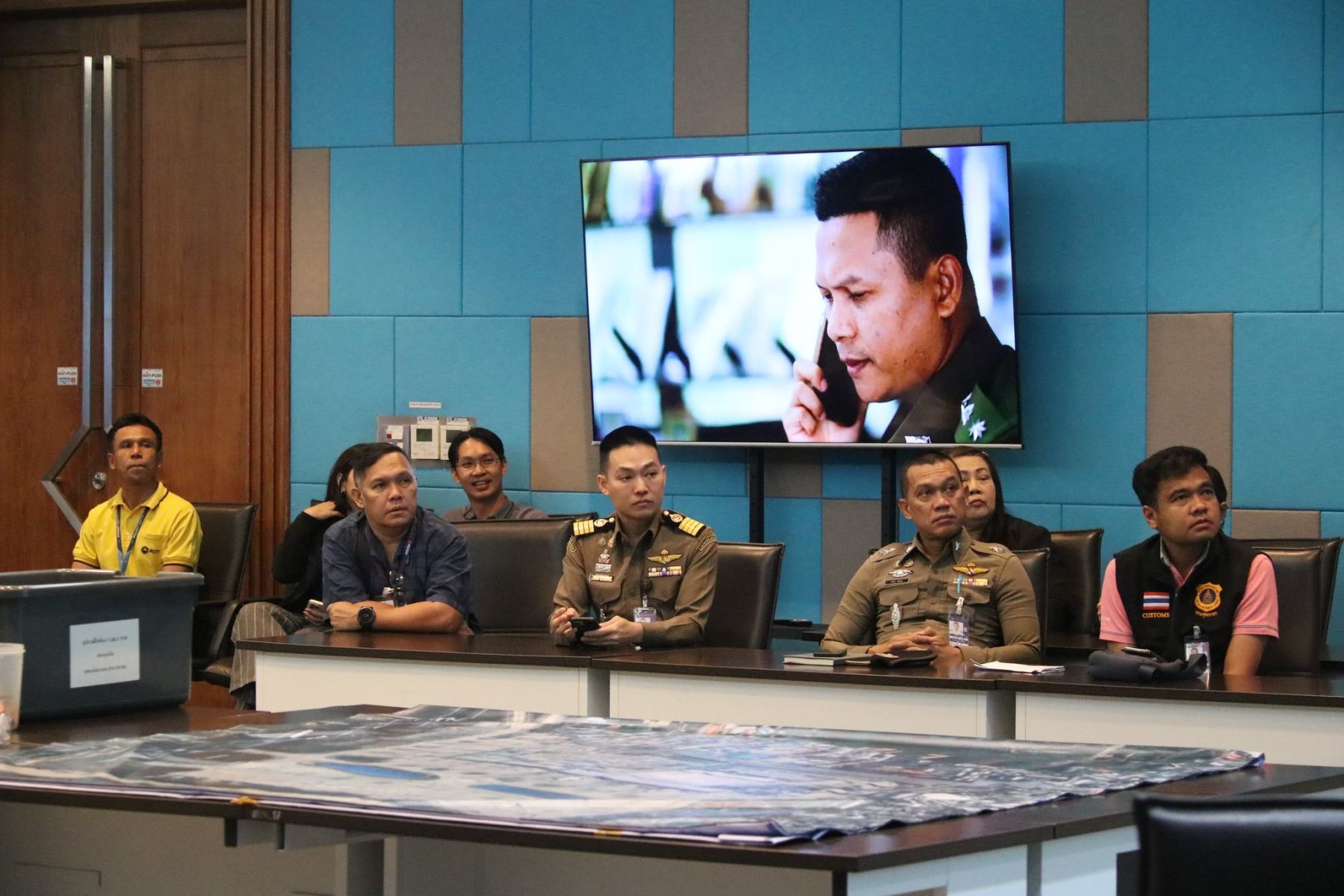 Phuket Airport stages emergency drill as safety test Friday | News by Thaiger