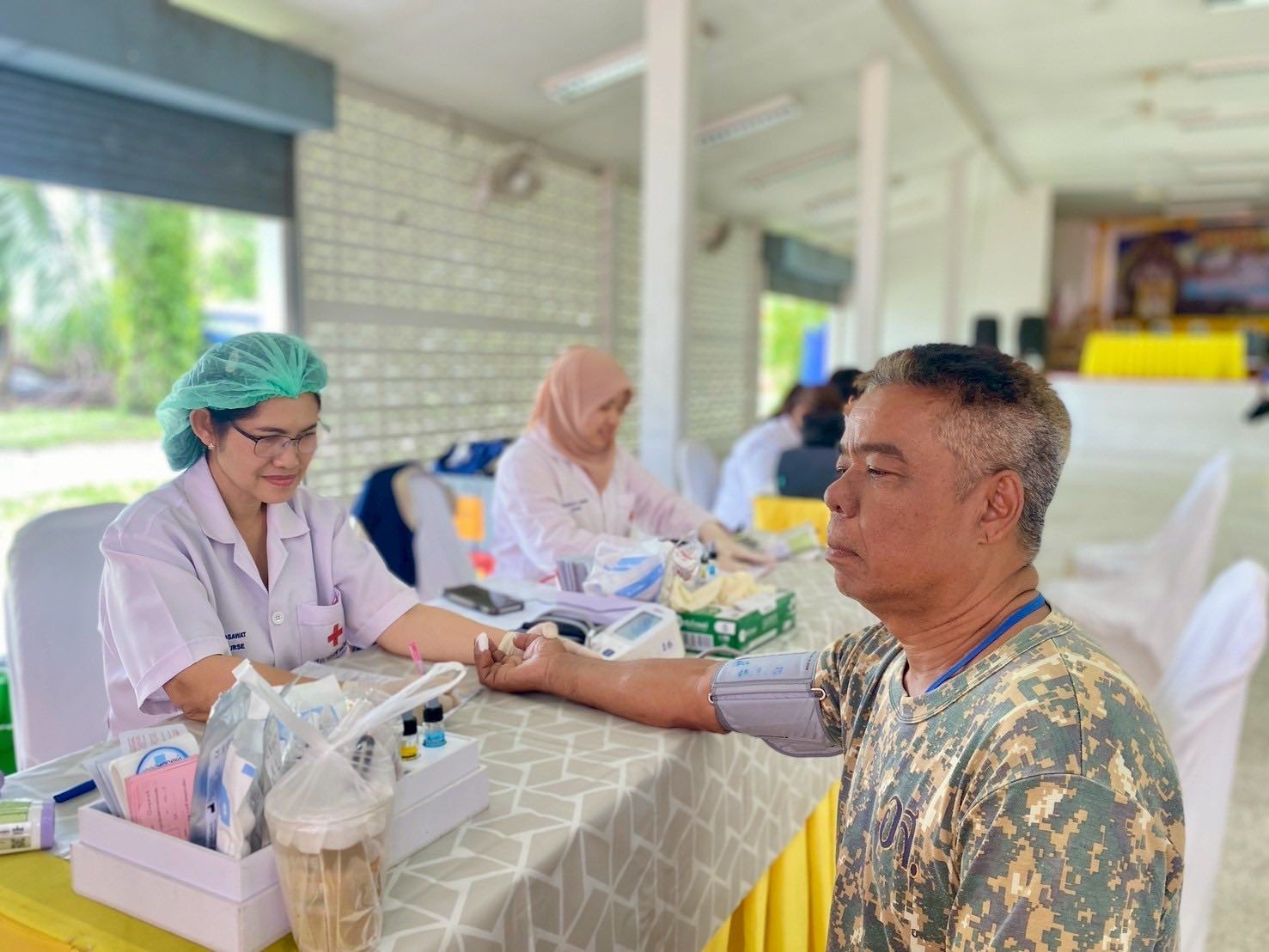 Phuket blood centre issues urgent appeal as type O runs low | News by Thaiger