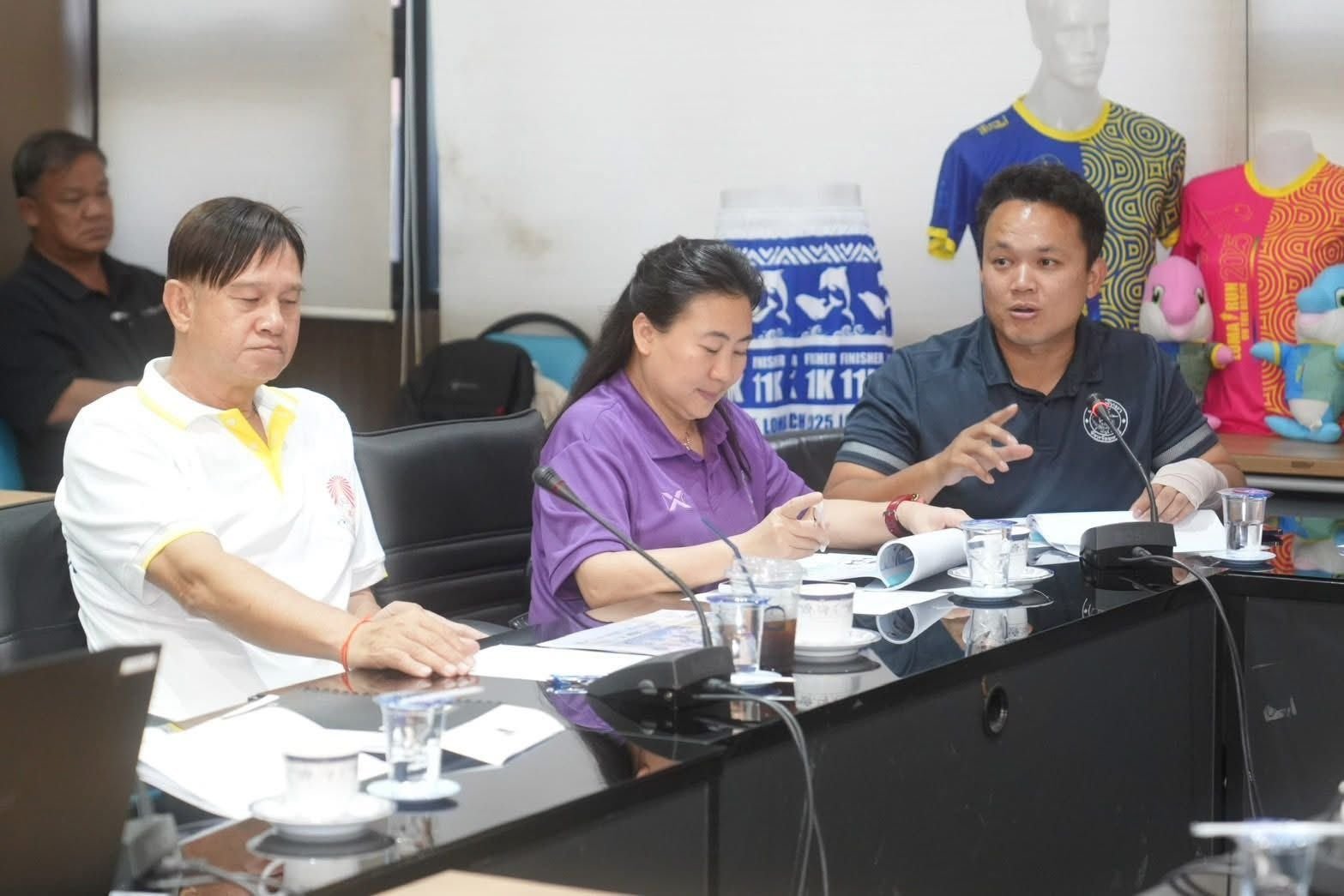 Pattaya gears up for 'LOMA RUN On The Beach 2025' charity race | News by Thaiger