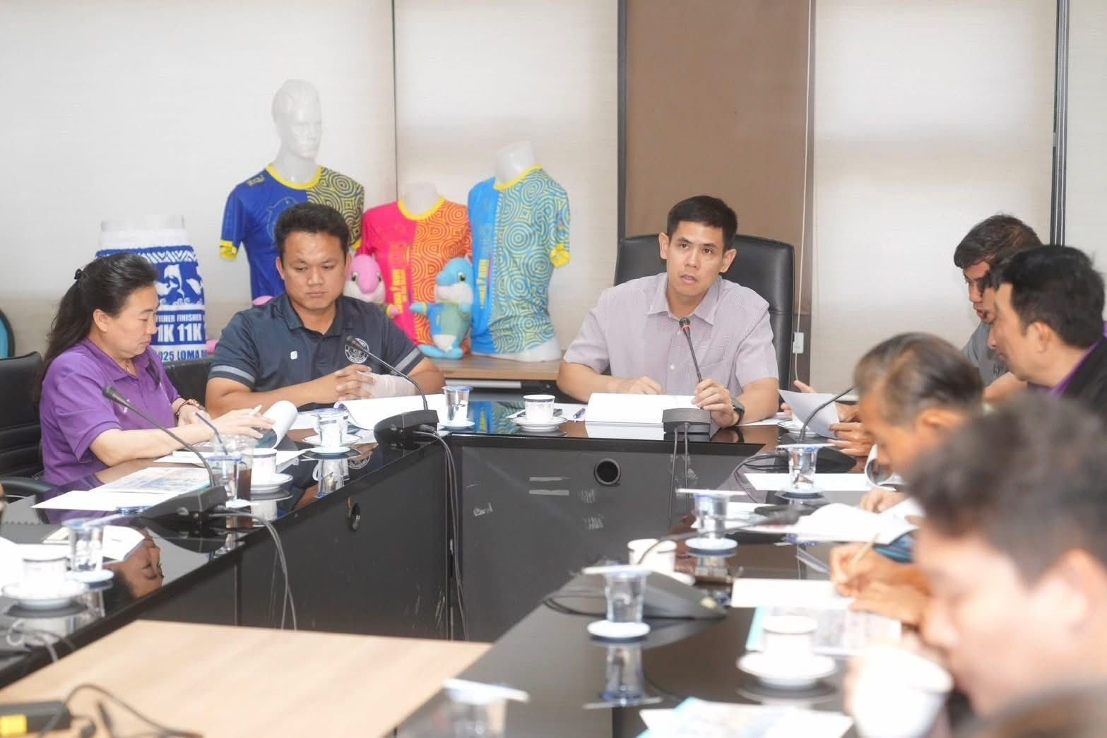 Pattaya gears up for 'LOMA RUN On The Beach 2025' charity race | News by Thaiger