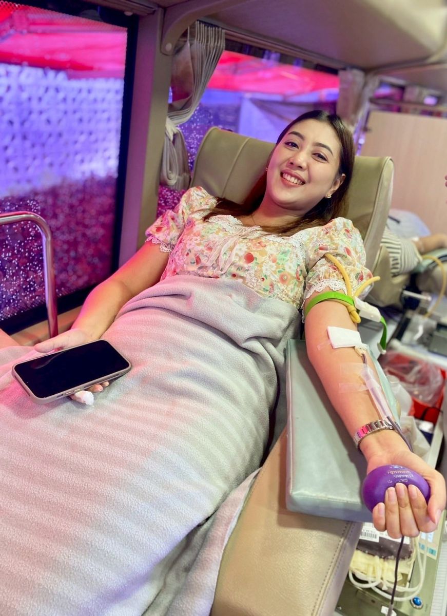 Phuket blood centre issues urgent appeal as type O runs low | News by Thaiger