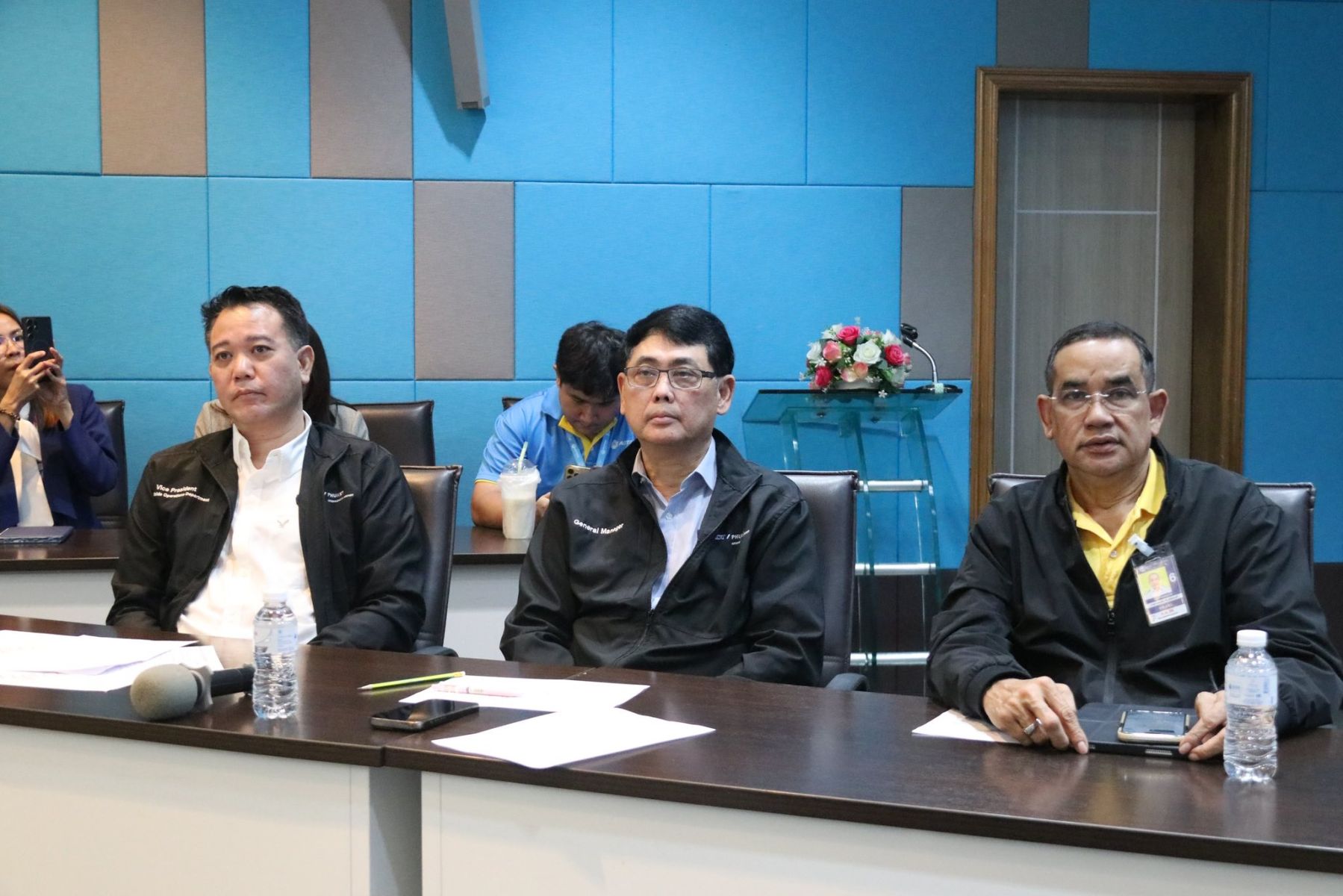 Phuket Airport stages emergency drill as safety test Friday | News by Thaiger