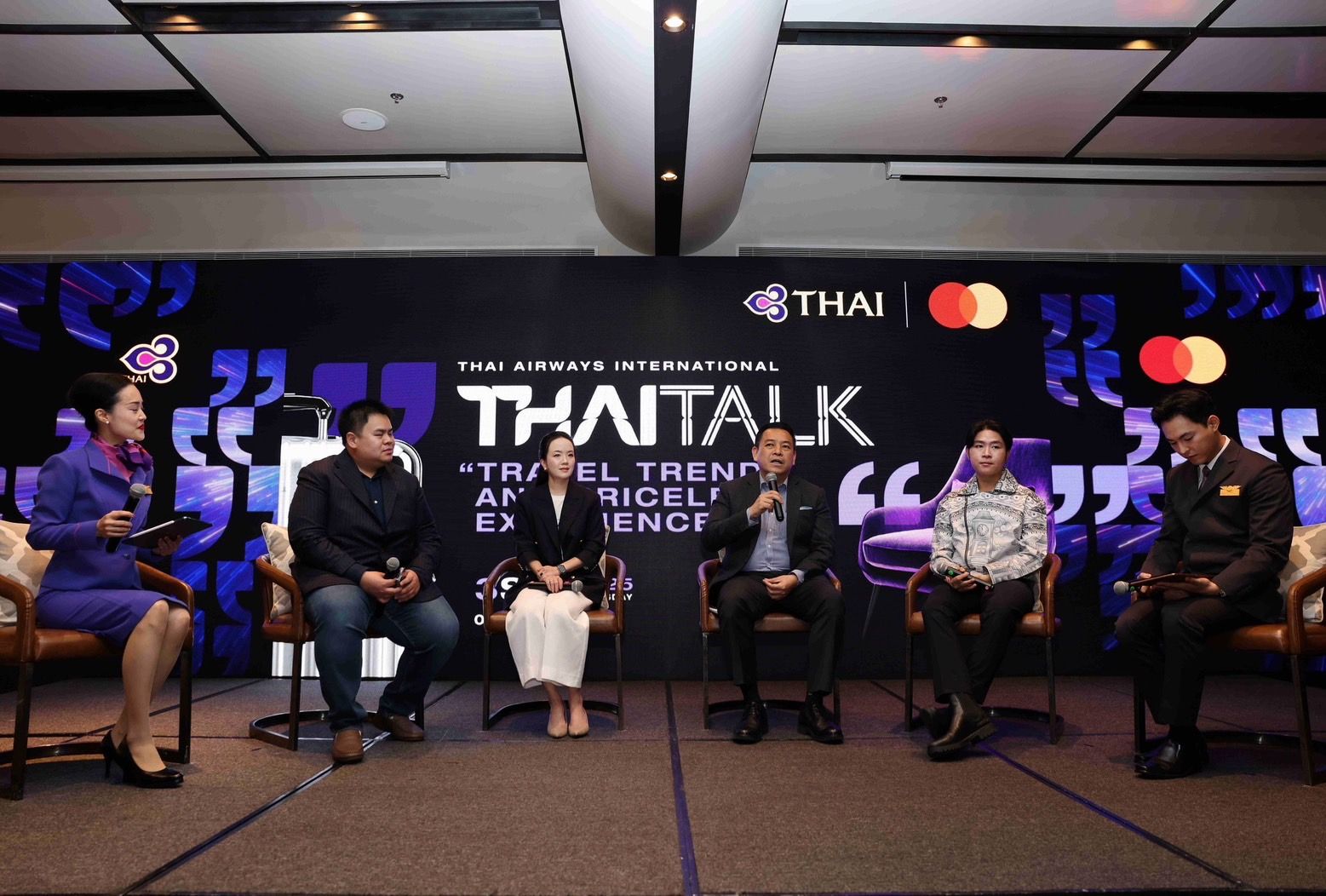 Thai Airways anticipates strong fourth quarter with rising demand | News by Thaiger