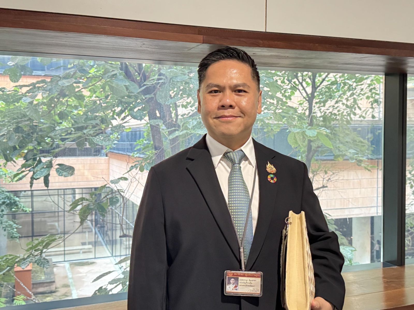 Anutin clinches top job as 32nd Thai PM after tense vote | News by Thaiger