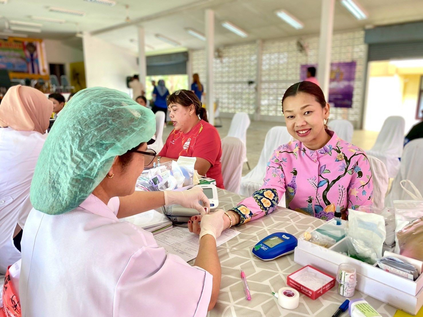 Phuket blood centre issues urgent appeal as type O runs low | News by Thaiger