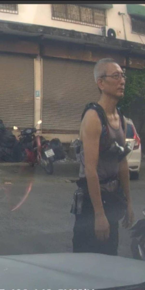 Bangkok bomb scare defused after vest turns out to be weights | News by Thaiger