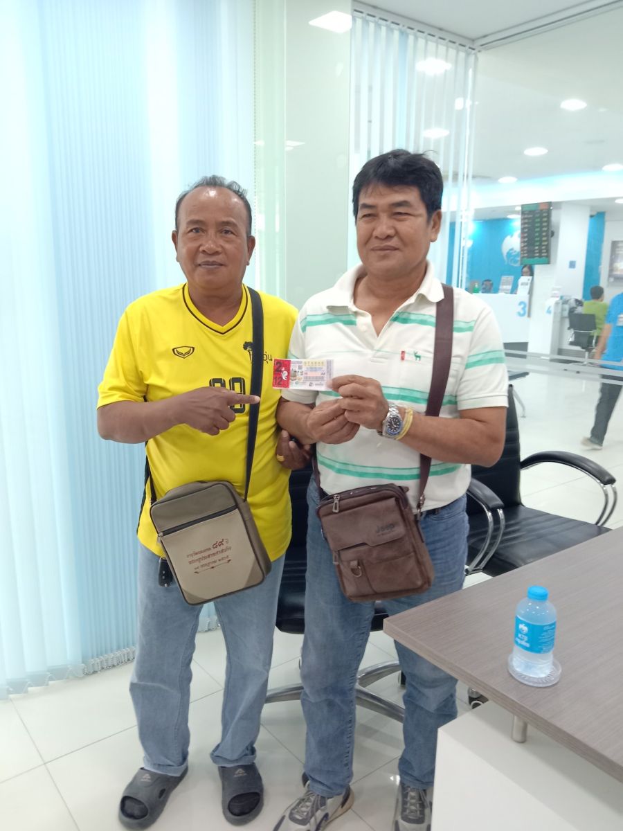 Khon Kaen man scoops 12 million baht lottery jackpot (video) | News by Thaiger