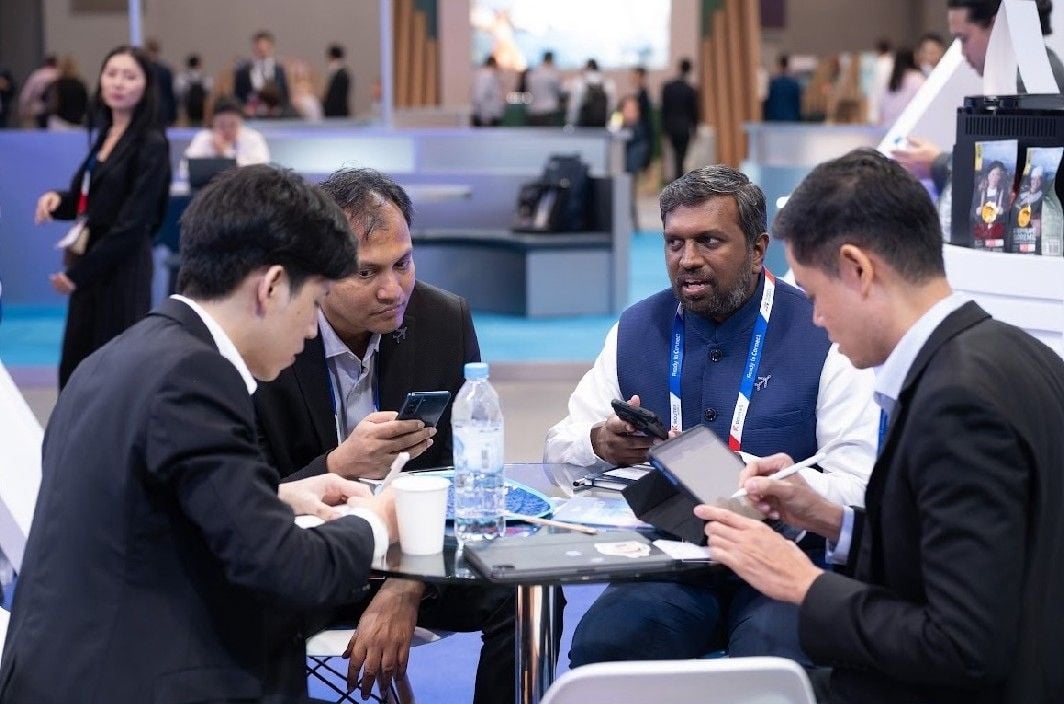 AOT pushes for new global flight routes at Hong Kong forum | News by Thaiger