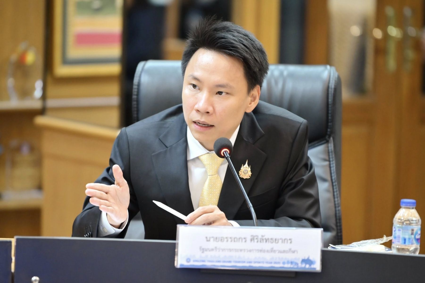 AI crackdown launched to lure 2 million Chinese tourists to Thailand | News by Thaiger