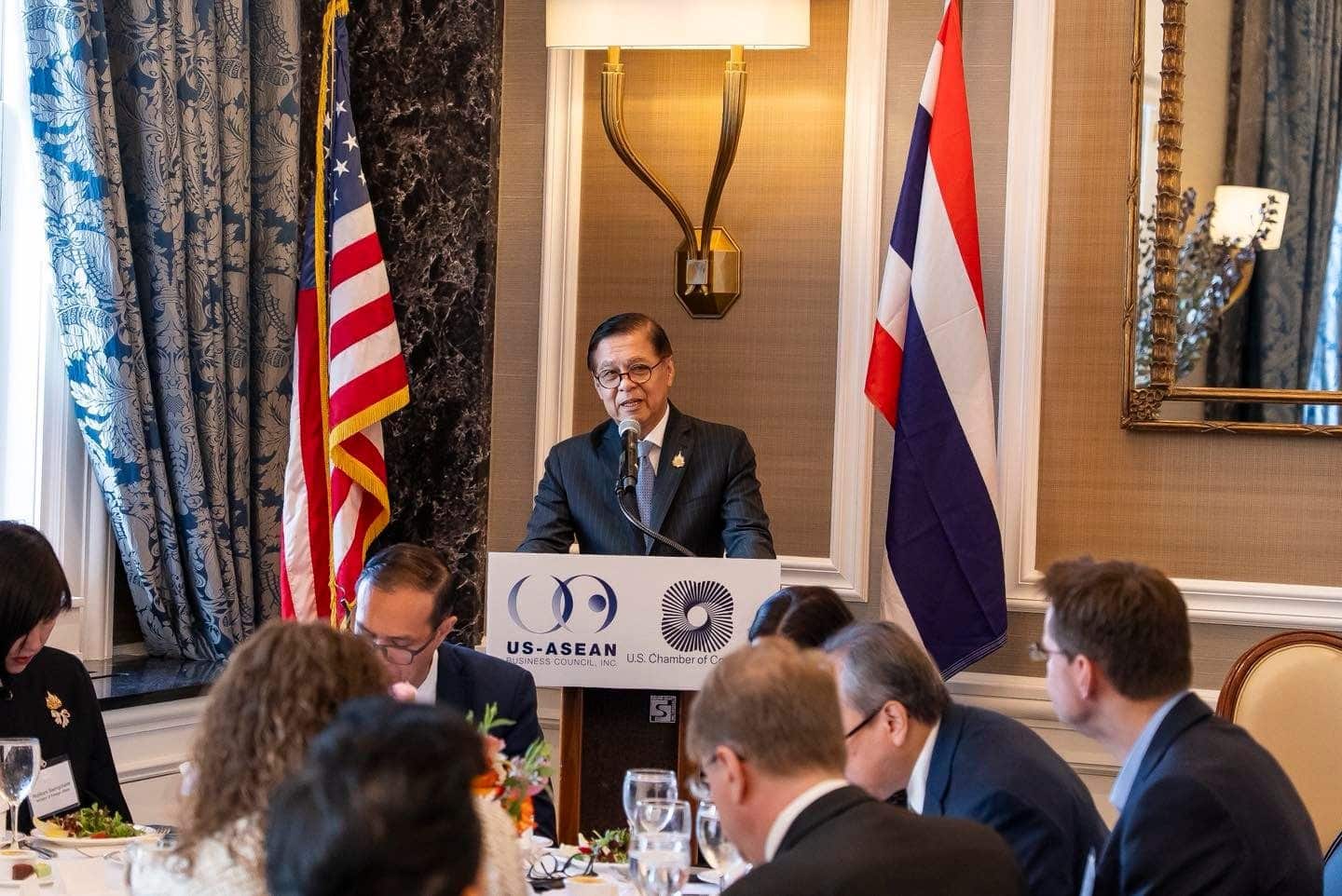 Thai foreign minister slammed over UN debut controversy (video) | News by Thaiger