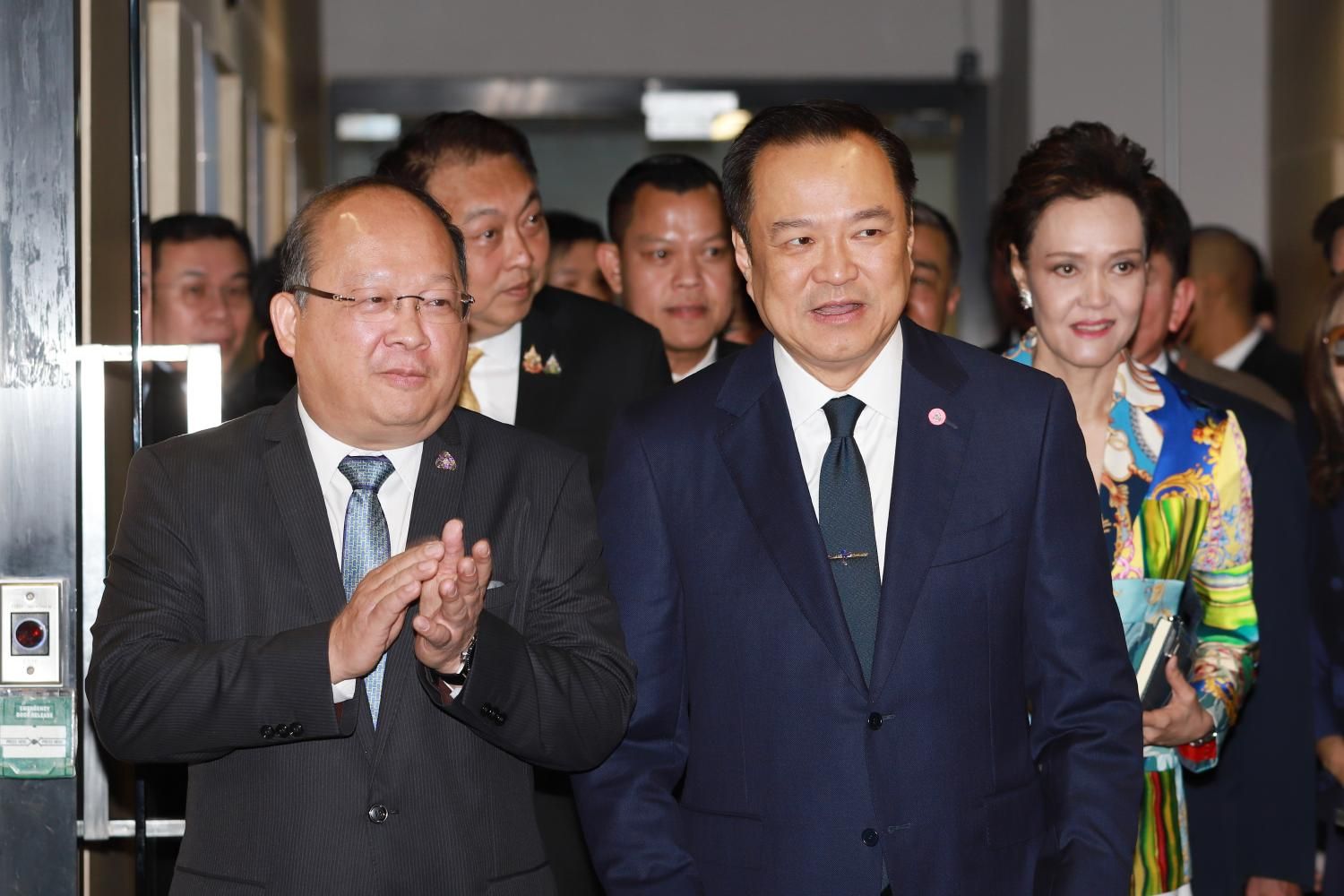 Anutin confirms Cabinet ready, vows swift action on economy | News by Thaiger