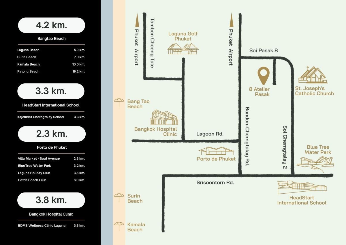 Why low-density living is the new luxury standard | News by Thaiger