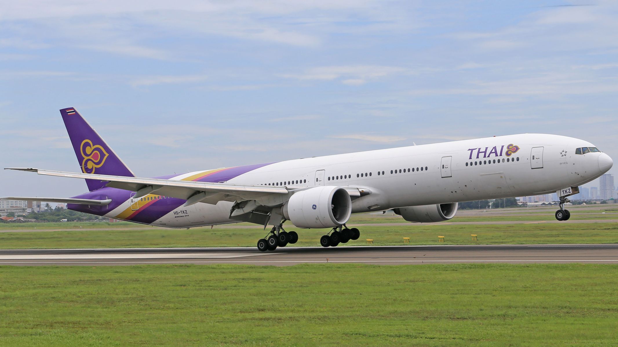 Thai Airways axes first class in bold premium revamp | News by Thaiger