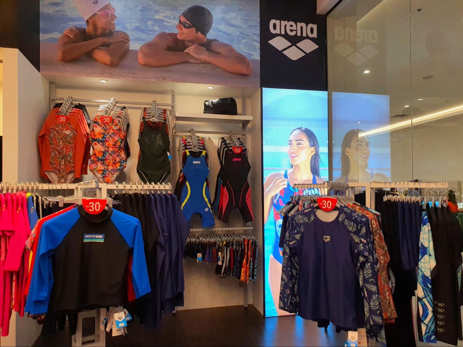 Buy your swimsuit at Arena Phuket