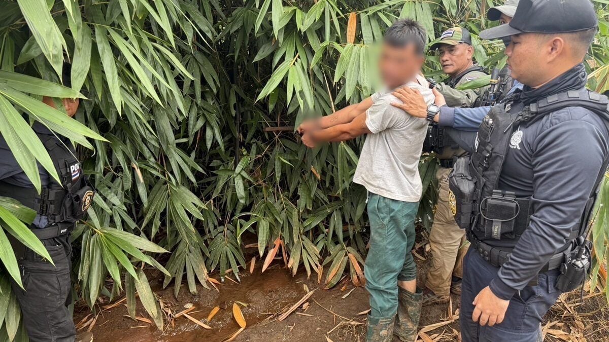 Myanmar national arrested for father-in-law’s murder in Chiang Mai | Thaiger