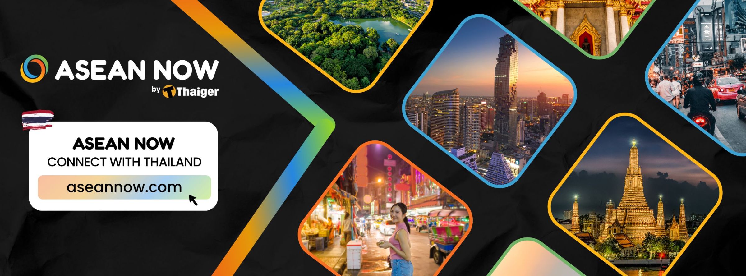 Maximise your brand’s visibility with ASEAN Now partnership | Thaiger
