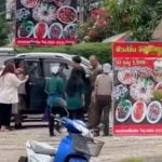 Ayutthaya restaurant brawl leaves owner&#8217;s father injured (video) | Thaiger