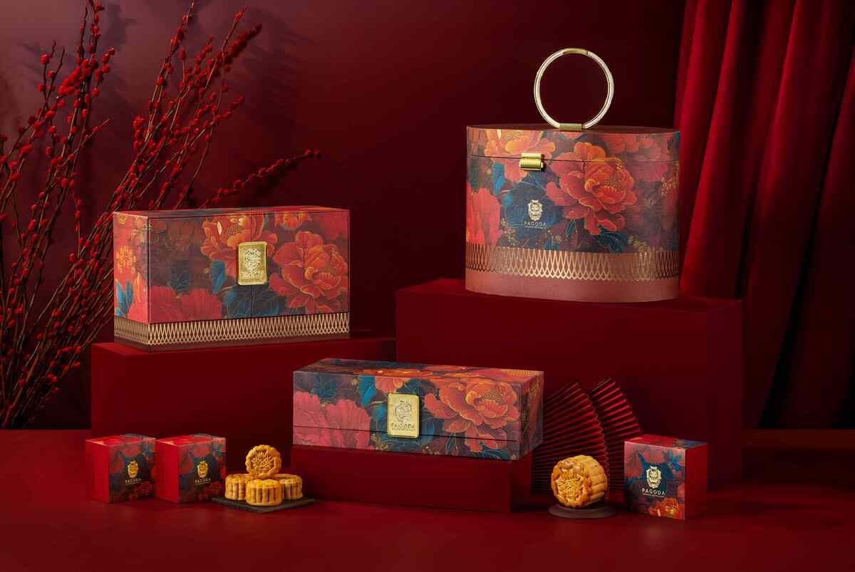 Celebrate the Mid-Autumn Festival with ‘The Empress’ Mooncake Collection from Pagoda Chinese Restaurant | News by Thaiger