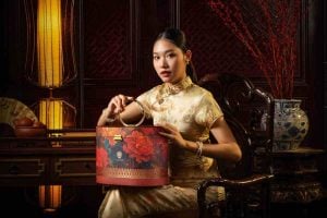 Celebrate the Mid-Autumn Festival with ‘The Empress’ Mooncake Collection from Pagoda Chinese Restaurant | Thaiger