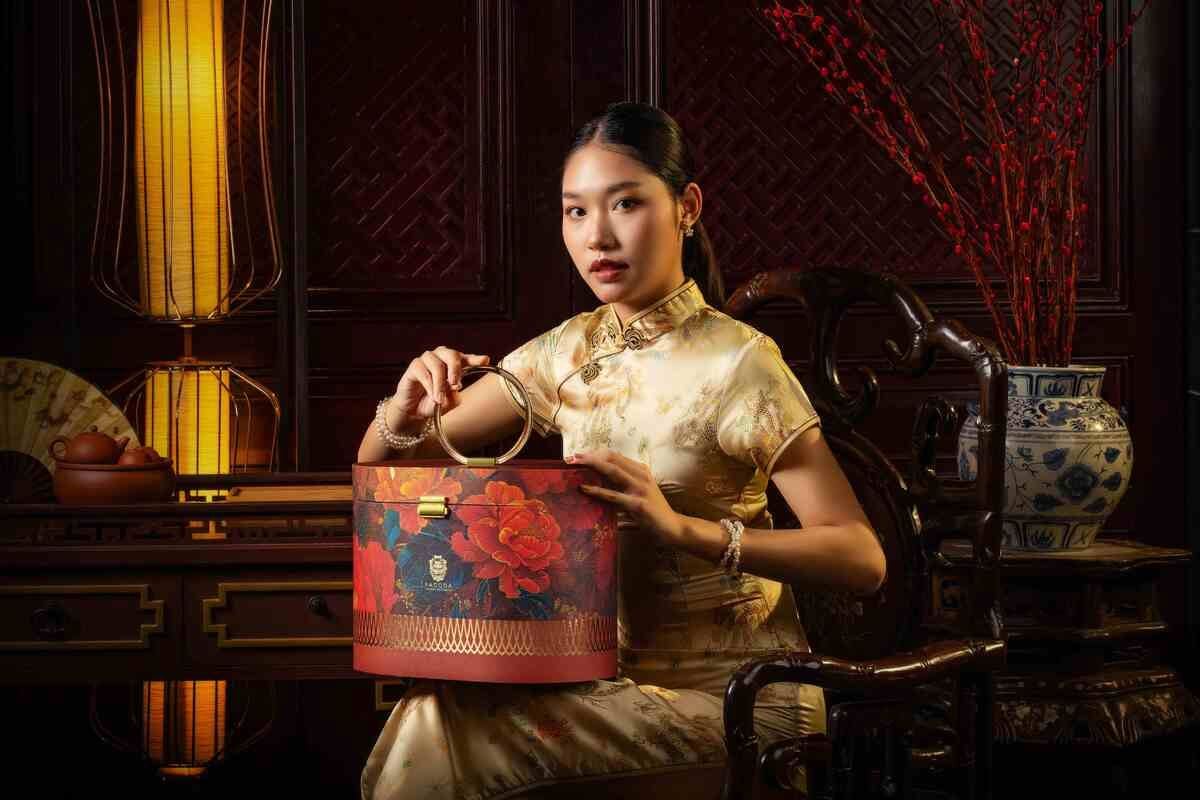 Celebrate the Mid-Autumn Festival with ‘The Empress’ Mooncake Collection from Pagoda Chinese Restaurant | Thaiger