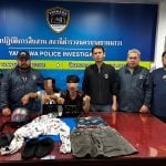 Bangkok shooting: teenagers arrested after motorbike altercation | Thaiger