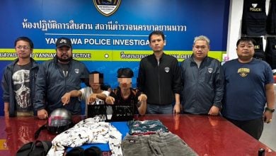 Bangkok shooting: teenagers arrested after motorbike altercation | Thaiger