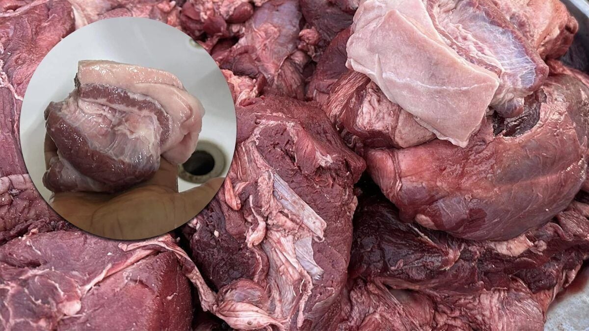 Vendor expelled for selling pork as beef in Ayutthaya market | Thaiger