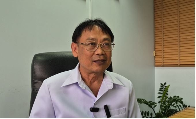 Thai vendor nearly dies after shingles treated with folk remedy | News by Thaiger