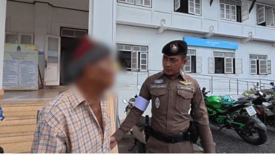 Pensioner’s 1 million baht scam foiled in central Thailand (video) | News by Thaiger