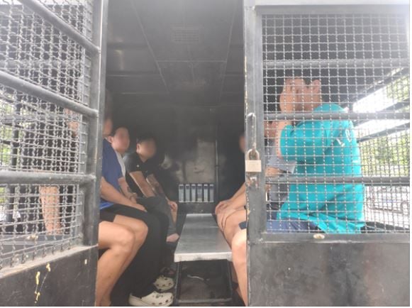Korean scam gang in Pattaya busted for 478 million baht fraud haul | News by Thaiger