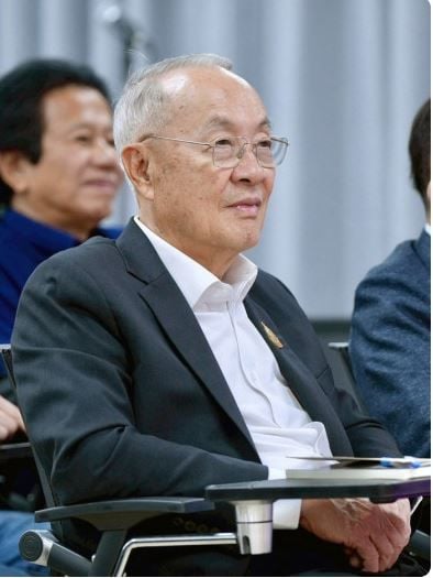 Anutin clinches top job as 32nd Thai PM after tense vote | News by Thaiger