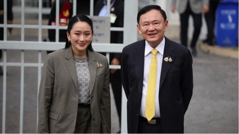 Thaksin ordered to serve 1 year in prison for hospital stay scandal | News by Thaiger