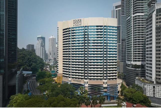 Bangkok hotels face crunch as occupancy rates tumble | News by Thaiger
